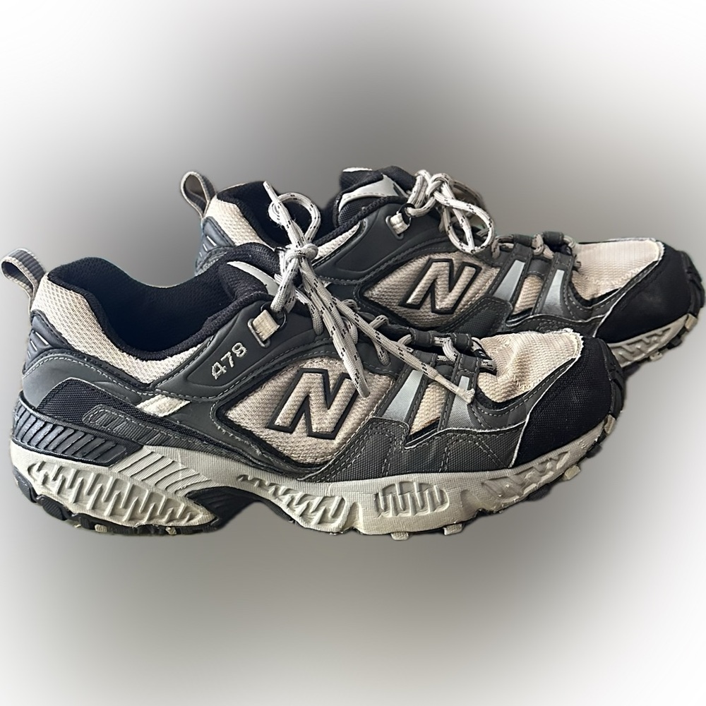 New Balance 814 All Terrain Trail Running Shoes Men’s 10.5 Gorpcore MT814